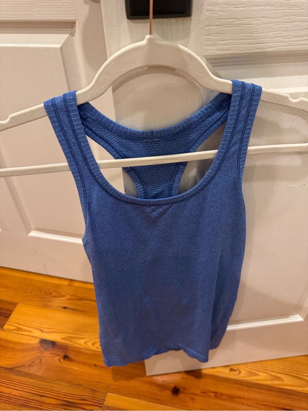 Lululemon swifty tech racer back tank top size 4